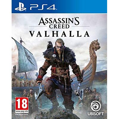 Difuzed Assassin'S Creed Valhalla Ben - Publicité Difuzed Assassin'S Creed Valhalla Ben - Publicité