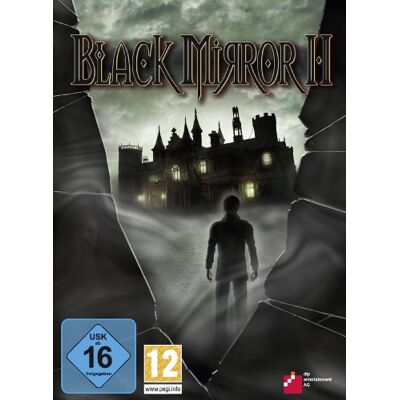 DTP Black Mirror 2 - Publicité DTP Black Mirror 2 - Publicité