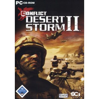 Take 2 Conflict: Desert Storm 2 - Publicité Take 2 Conflict: Desert Storm 2 - Publicité