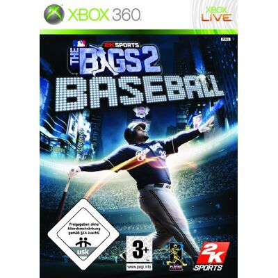Take 2 The Bigs 2 Baseball - Publicité Take 2 The Bigs 2 Baseball - Publicité