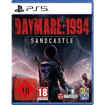 Mindscape Daymare: 1994 Sandcastle (Playstation 5) - Publicité Mindscape Daymare: 1994 Sandcastle (Playstation 5) - Publicité