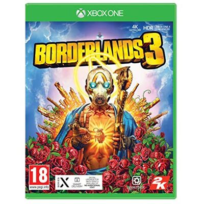 2K Borderlands 3 With 5 Gold Keys Dlc, Xbox One - Publicité 2K Borderlands 3 With 5 Gold Keys Dlc, Xbox One - Publicité