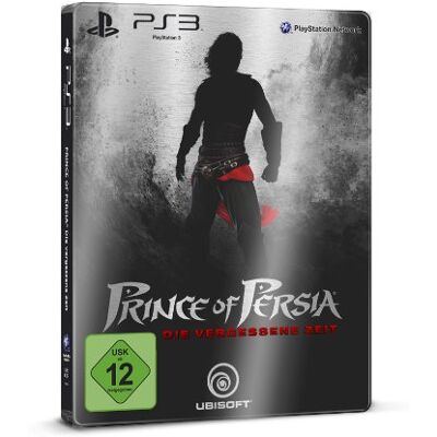 Ubisoft Prince Of Persia: Die Vergessene Zeit - Collector'S Edition - Publicité Ubisoft Prince Of Persia: Die Vergessene Zeit - Collector'S Edition - Publicité