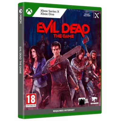 Nighthawk Interactive Evil Dead: The Game - Xbox X - Publicité Nighthawk Interactive Evil Dead: The Game - Xbox X - Publicité