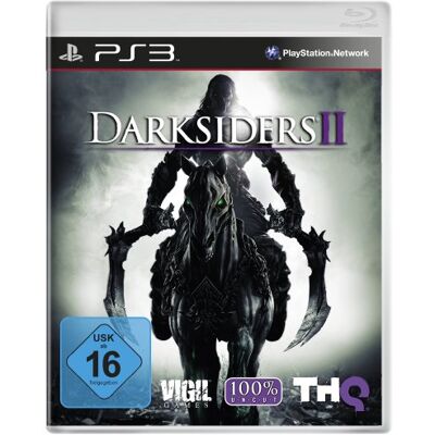 THQ Darksiders Ii - Publicité THQ Darksiders Ii - Publicité