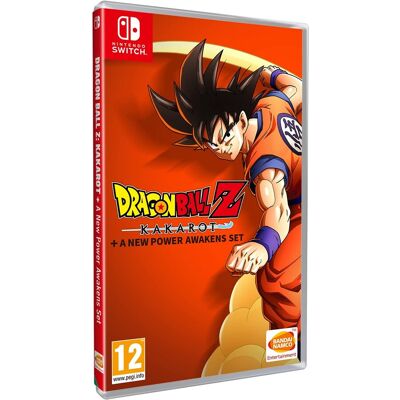 Videogioco Bandai Namco Dragon Ball Z Kakarot - Publicité Videogioco Bandai Namco Dragon Ball Z Kakarot - Publicité