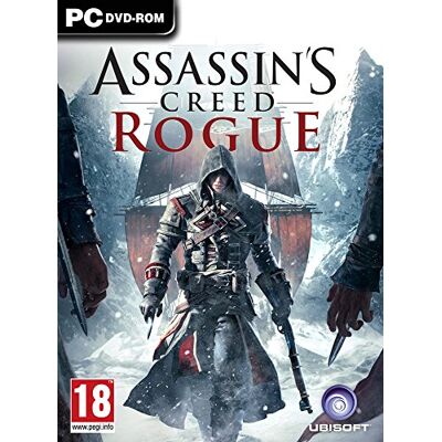 Ubisoft Assassin'S Creed Rogue - Publicité Ubisoft Assassin'S Creed Rogue - Publicité