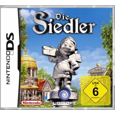 Ubisoft Die Siedler - Publicité Ubisoft Die Siedler - Publicité