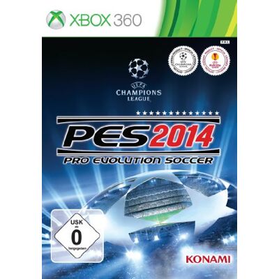 Konami Pes 2014 - Pro Evolution Soccer - Publicité Konami Pes 2014 - Pro Evolution Soccer - Publicité