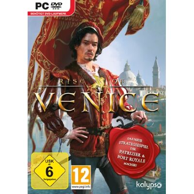 Kalypso Rise Of Venice - Publicité Kalypso Rise Of Venice - Publicité