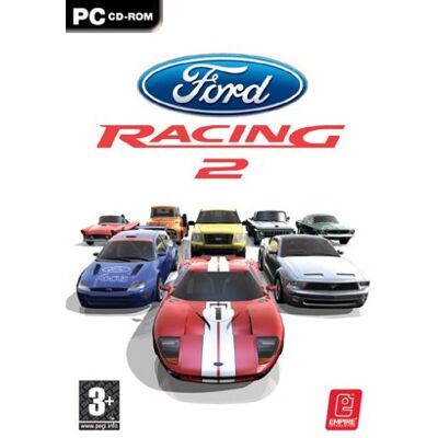 Koch Ford Racing 2 - Publicité Koch Ford Racing 2 - Publicité