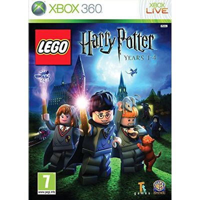 Lego Harry Potter - Années 1 À 4 - Publicité Lego Harry Potter - Années 1 À 4 - Publicité