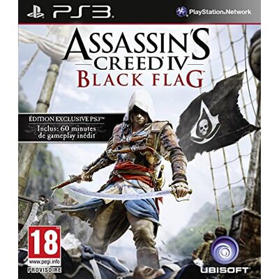 Assassin'S Creed Iv : Black Flag - Publicité Assassin'S Creed Iv : Black Flag - Publicité