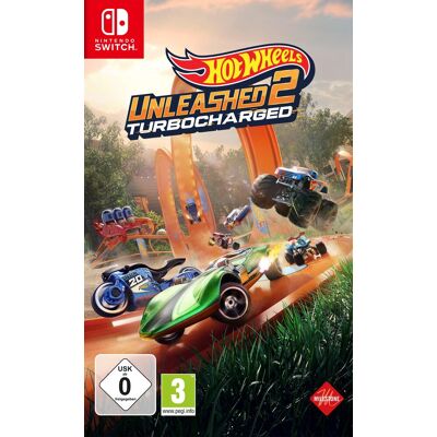 MILESTONE Hot Wheels Unleashed 2 - Turbocharged (Nintendo Switch) - Publicité MILESTONE Hot Wheels Unleashed 2 - Turbocharged (Nintendo Switch) - Publicité