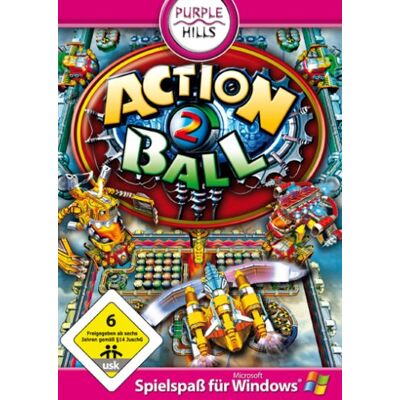 S.A.D. Action Ball 2 - Publicité S.A.D. Action Ball 2 - Publicité