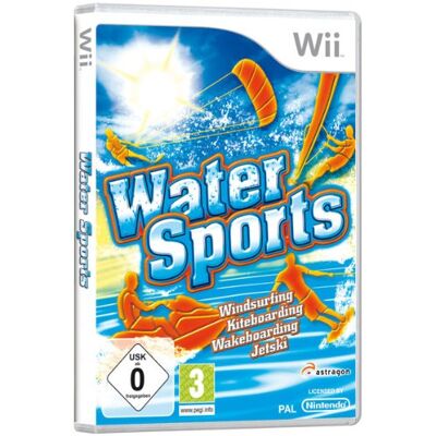 Astragon Water Sports - Publicité Astragon Water Sports - Publicité