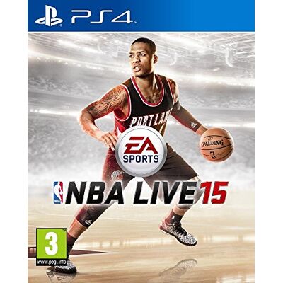 Nba Live 15 - Publicité Nba Live 15 - Publicité