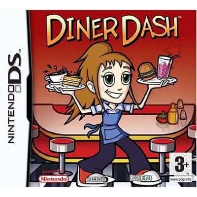 Eidos Diner Dash - Publicité Eidos Diner Dash - Publicité