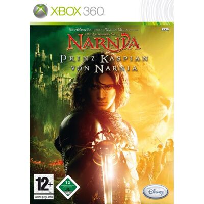 Disney Interactive Die Chroniken Von Narnia: Prinz Kaspian - Publicité Disney Interactive Die Chroniken Von Narnia: Prinz Kaspian - Publicité
