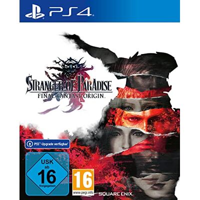 Square Enix Stranger Of Paradise Final Fantasy Origin (Playstation 4) - Publicité Square Enix Stranger Of Paradise Final Fantasy Origin (Playstation 4) - Publicité