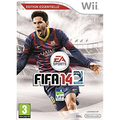 EA Sports Fifa 14 - Publicité EA Sports Fifa 14 - Publicité
