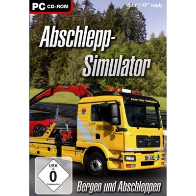 UIG Abschlepp Simulator - Publicité UIG Abschlepp Simulator - Publicité
