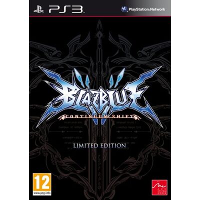 Pqube Limited Blazblue Continuum Shift Ltd - Publicité Pqube Limited Blazblue Continuum Shift Ltd - Publicité