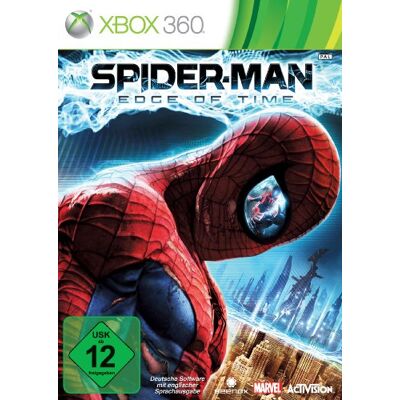 Activision Blizzard Spider-Man: Edge Of Time - Publicité Activision Blizzard Spider-Man: Edge Of Time - Publicité