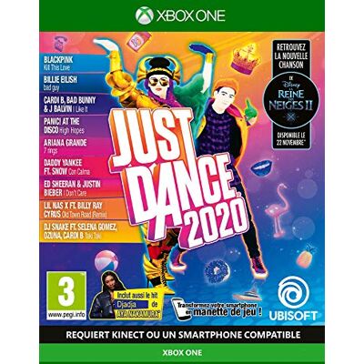 Ubisoft Just Dance 2020 – Xbox One - Publicité Ubisoft Just Dance 2020 – Xbox One - Publicité