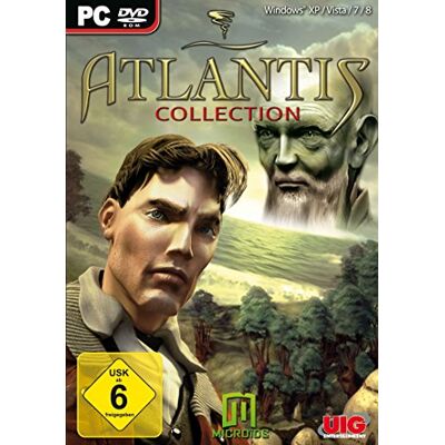 UIG Atlantis Collection - Publicité UIG Atlantis Collection - Publicité