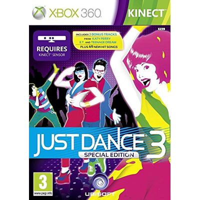 Just Dance 3 - Édition Day One - Publicité Just Dance 3 - Édition Day One - Publicité