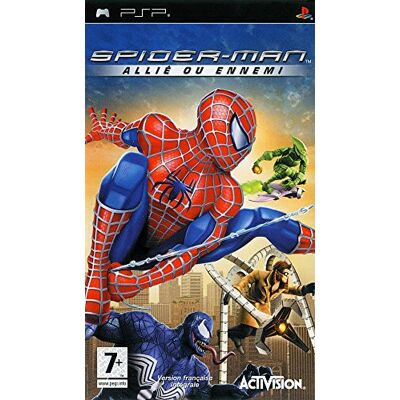 Spider Man : Allié Ou Ennemi - Publicité Spider Man : Allié Ou Ennemi - Publicité