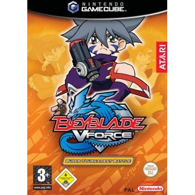 Atari Beyblade - Super Tournament Battle - Publicité Atari Beyblade - Super Tournament Battle - Publicité