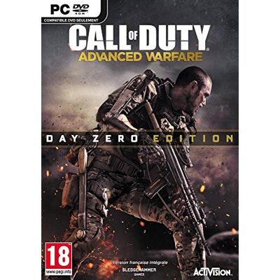 ACTIVISION Call Of Duty : Advanced Warfare - Publicité ACTIVISION Call Of Duty : Advanced Warfare - Publicité