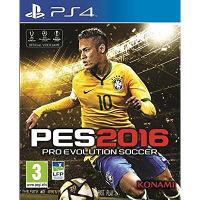 Konami Pes 2016 Day 1 Ps4 Fr - Publicité Konami Pes 2016 Day 1 Ps4 Fr - Publicité