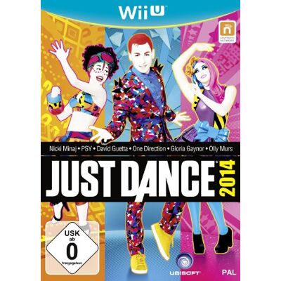 Ubisoft Just Dance 2014 - Publicité Ubisoft Just Dance 2014 - Publicité