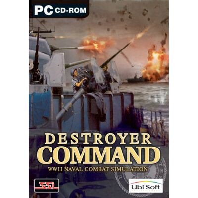 Ubisoft Destroyer Command - Publicité Ubisoft Destroyer Command - Publicité