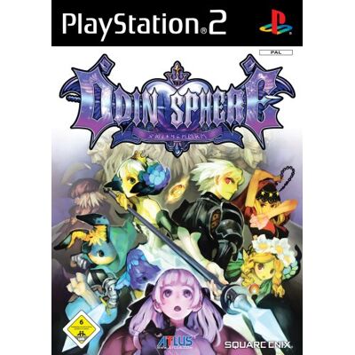 Ubisoft Odin Sphere - Publicité Ubisoft Odin Sphere - Publicité