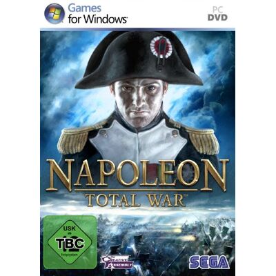 SEGA Napoleon: Total War - Publicité SEGA Napoleon: Total War - Publicité