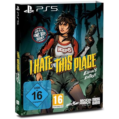 Meridiem Games I Hate This Place Elena'S Edition (Playstation Ps5) - Publicité Meridiem Games I Hate This Place Elena'S Edition (Playstation Ps5) - Publicité
