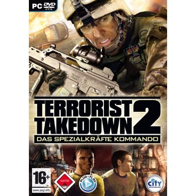 City Interactive Terrorist Takedown 2 - Publicité City Interactive Terrorist Takedown 2 - Publicité