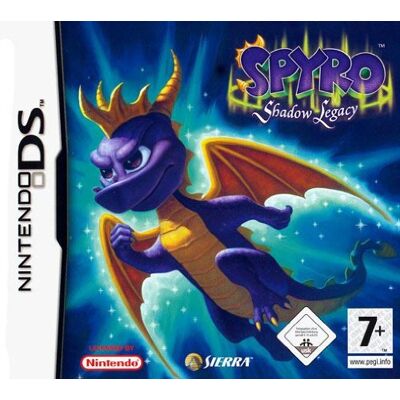 Vivendi Spyro - Shadow Legacy - Publicité Vivendi Spyro - Shadow Legacy - Publicité