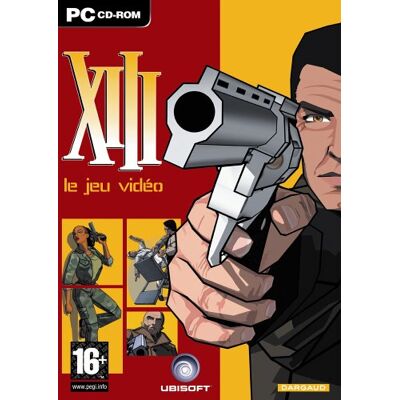 UBI Soft Xiii - Le Jeu Vidéo - Publicité UBI Soft Xiii - Le Jeu Vidéo - Publicité