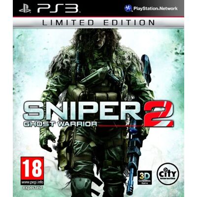 Square Enix Sniper : Ghost Warrior 2 - Édition Limitée Fr - Publicité Square Enix Sniper : Ghost Warrior 2 - Édition Limitée Fr - Publicité