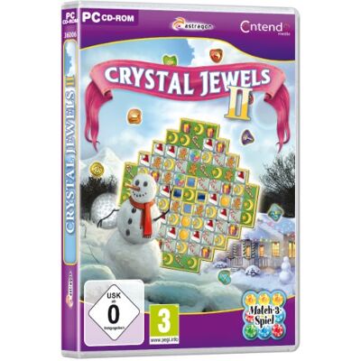 Astragon Crystal Jewels 2 - Publicité Astragon Crystal Jewels 2 - Publicité