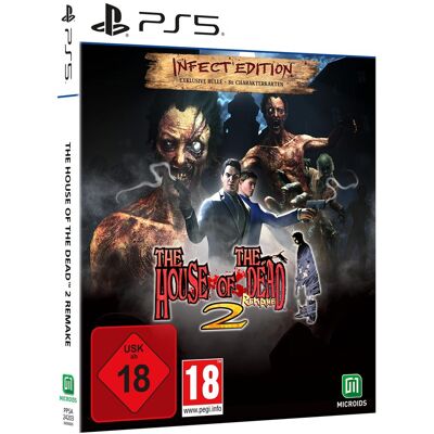 Microids The House Of The Dead 2 Remake - Publicité Microids The House Of The Dead 2 Remake - Publicité