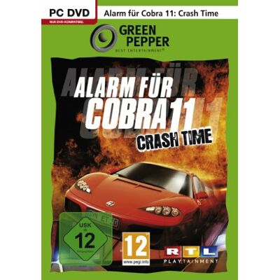 Crash Time (PC) - Publicité Crash Time (PC) - Publicité