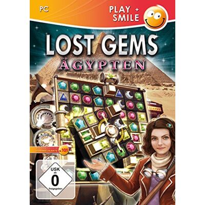 Astragon Lost Gems: Ägypten - Publicité Astragon Lost Gems: Ägypten - Publicité