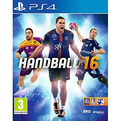 BigBen Handball 16 - Publicité BigBen Handball 16 - Publicité