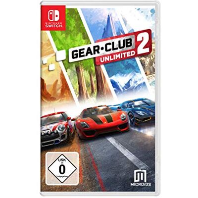 Astragon Gear.Club Unlimited 2 - Publicité Astragon Gear.Club Unlimited 2 - Publicité